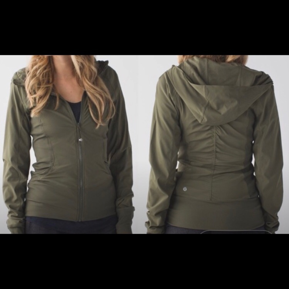 Lululemon In Flux Jacket